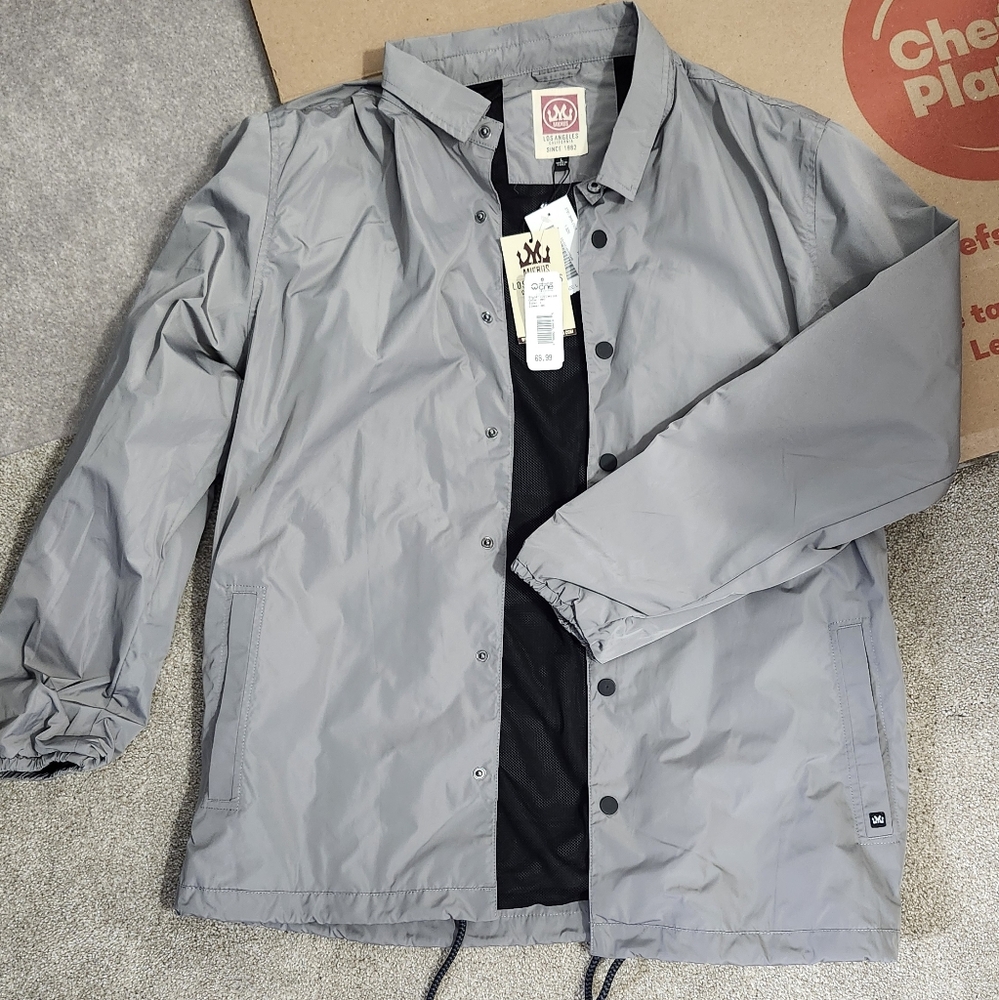 Mens Jacket